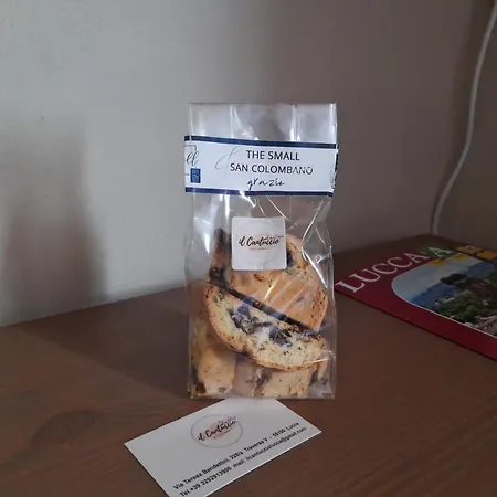 Il Cantuccio 3* ルッカ