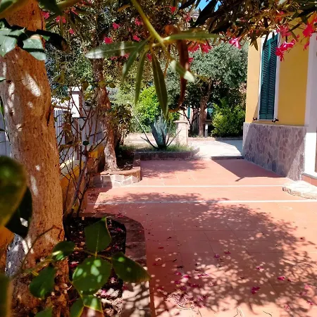 Πανσιόν Il Cantuccio Λούκα