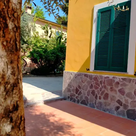 Il Cantuccio بيت ضيافة