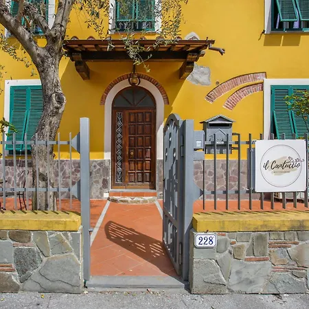 Il Cantuccio لوكا